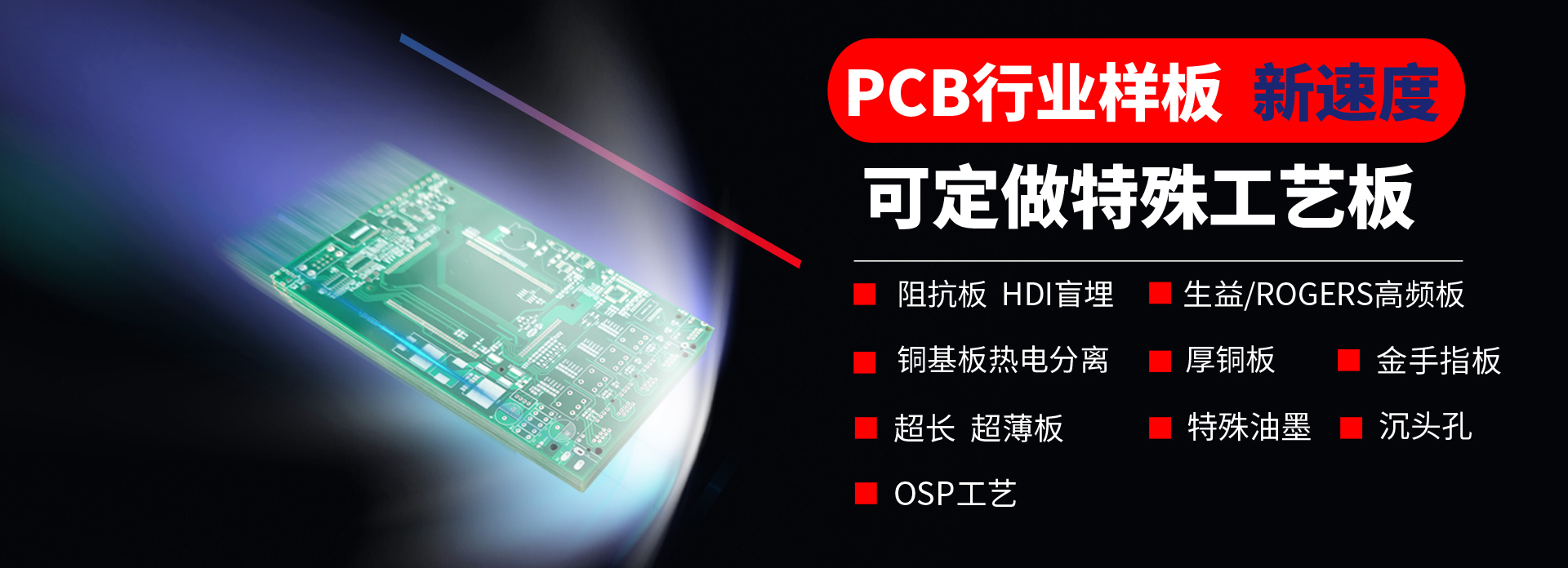 pcb打樣